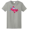 Ladies Ultra Cotton ® 100% Cotton T Shirt Thumbnail