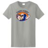 Ladies Ultra Cotton ® 100% Cotton T Shirt Thumbnail
