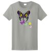 Ladies Ultra Cotton ® 100% Cotton T Shirt Thumbnail