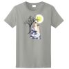 Ladies Ultra Cotton ® 100% Cotton T Shirt Thumbnail