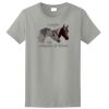 Ladies Ultra Cotton ® 100% Cotton T Shirt Thumbnail