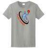 Ladies Ultra Cotton ® 100% Cotton T Shirt Thumbnail