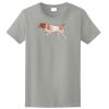 Ladies Ultra Cotton ® 100% Cotton T Shirt Thumbnail