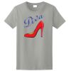 Ladies Ultra Cotton ® 100% Cotton T Shirt Thumbnail