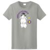 Ladies Ultra Cotton ® 100% Cotton T Shirt Thumbnail
