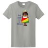 Ladies Ultra Cotton ® 100% Cotton T Shirt Thumbnail