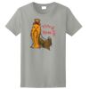 Ladies Ultra Cotton ® 100% Cotton T Shirt Thumbnail