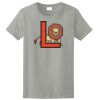 Ladies Ultra Cotton ® 100% Cotton T Shirt Thumbnail