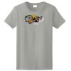 Ladies Ultra Cotton ® 100% Cotton T Shirt Thumbnail