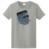 Ladies Ultra Cotton ® 100% Cotton T Shirt Thumbnail