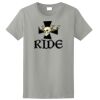 Ladies Ultra Cotton ® 100% Cotton T Shirt Thumbnail