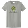 Ladies Ultra Cotton ® 100% Cotton T Shirt Thumbnail