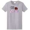 Ladies Ultra Cotton ® 100% Cotton T Shirt Thumbnail