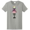 Ladies Ultra Cotton ® 100% Cotton T Shirt Thumbnail