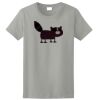Ladies Ultra Cotton ® 100% Cotton T Shirt Thumbnail