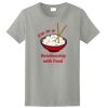Ladies Ultra Cotton ® 100% Cotton T Shirt Thumbnail