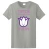 Ladies Ultra Cotton ® 100% Cotton T Shirt Thumbnail