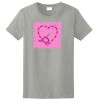 Ladies Ultra Cotton ® 100% Cotton T Shirt Thumbnail