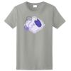 Ladies Ultra Cotton ® 100% Cotton T Shirt Thumbnail