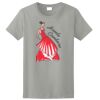 Ladies Ultra Cotton ® 100% Cotton T Shirt Thumbnail