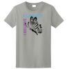 Ladies Ultra Cotton ® 100% Cotton T Shirt Thumbnail
