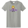Ladies Ultra Cotton ® 100% Cotton T Shirt Thumbnail