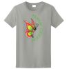 Ladies Ultra Cotton ® 100% Cotton T Shirt Thumbnail