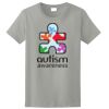 Ladies Ultra Cotton ® 100% Cotton T Shirt Thumbnail