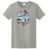 Ladies Ultra Cotton ® 100% Cotton T Shirt Thumbnail
