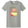 Ladies Ultra Cotton ® 100% Cotton T Shirt Thumbnail