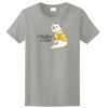 Ladies Ultra Cotton ® 100% Cotton T Shirt Thumbnail