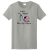 Ladies Ultra Cotton ® 100% Cotton T Shirt Thumbnail