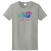 Ladies Ultra Cotton ® 100% Cotton T Shirt Thumbnail