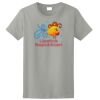 Ladies Ultra Cotton ® 100% Cotton T Shirt Thumbnail