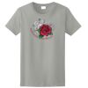 Ladies Ultra Cotton ® 100% Cotton T Shirt Thumbnail