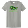 Ladies Ultra Cotton ® 100% Cotton T Shirt Thumbnail