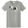Ladies Ultra Cotton ® 100% Cotton T Shirt Thumbnail