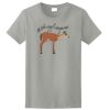 Ladies Ultra Cotton ® 100% Cotton T Shirt Thumbnail