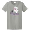 Ladies Ultra Cotton ® 100% Cotton T Shirt Thumbnail