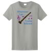 Ladies Ultra Cotton ® 100% Cotton T Shirt Thumbnail