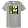 Ladies Ultra Cotton ® 100% Cotton T Shirt Thumbnail