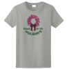 Ladies Ultra Cotton ® 100% Cotton T Shirt Thumbnail