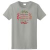 Ladies Ultra Cotton ® 100% Cotton T Shirt Thumbnail