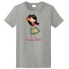 Ladies Ultra Cotton ® 100% Cotton T Shirt Thumbnail