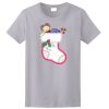 Ladies Ultra Cotton ® 100% Cotton T Shirt Thumbnail