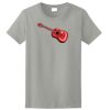 Ladies Ultra Cotton ® 100% Cotton T Shirt Thumbnail