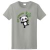 Ladies Ultra Cotton ® 100% Cotton T Shirt Thumbnail