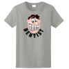 Ladies Ultra Cotton ® 100% Cotton T Shirt Thumbnail