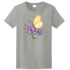 Ladies Ultra Cotton ® 100% Cotton T Shirt Thumbnail