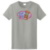 Ladies Ultra Cotton ® 100% Cotton T Shirt Thumbnail